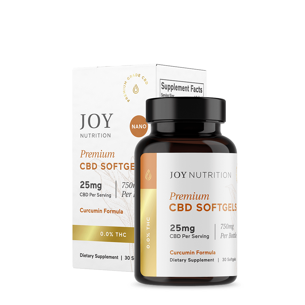 35 Off Joy Organics Coupon Code CBDNerds 2021